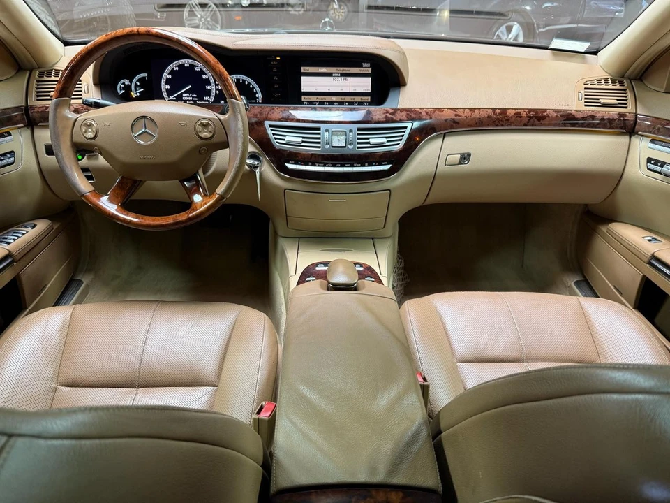 2007 Mercedes-Benz W221 S-Class - Image 10 of 21