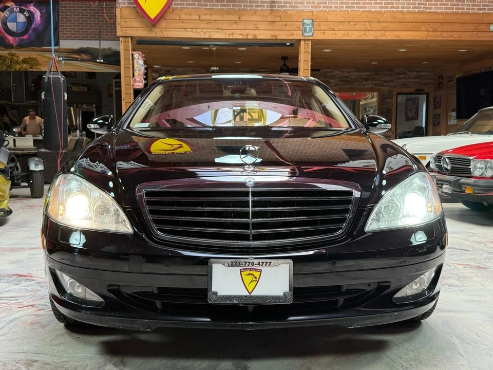 2007 Mercedes-Benz W221 S-Class - Image 7 of 21