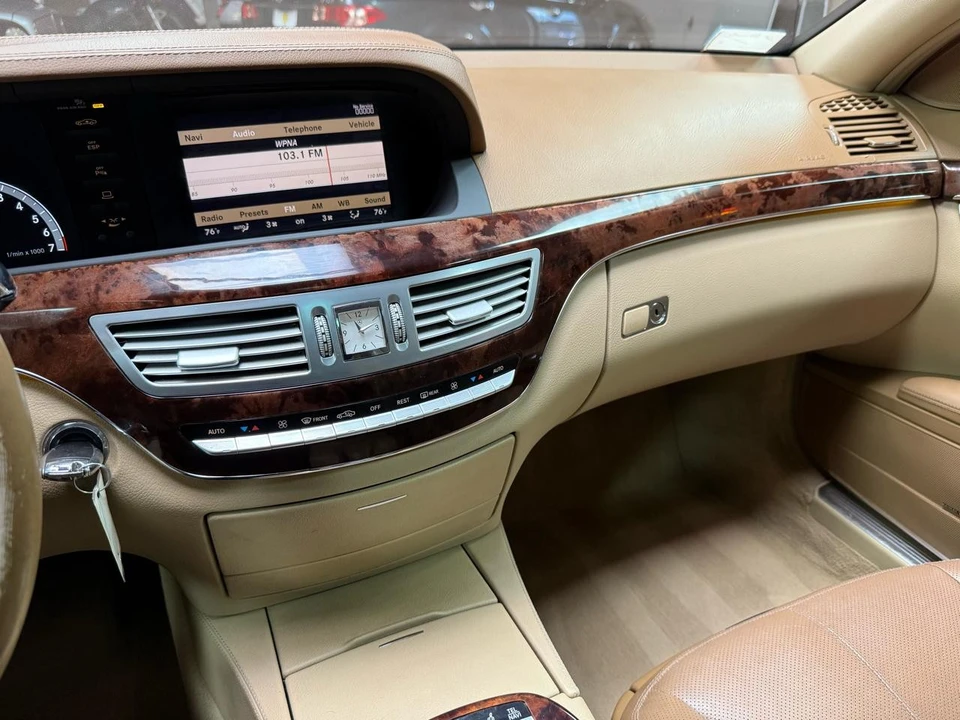 2007 Mercedes-Benz W221 S-Class - Image 17 of 21