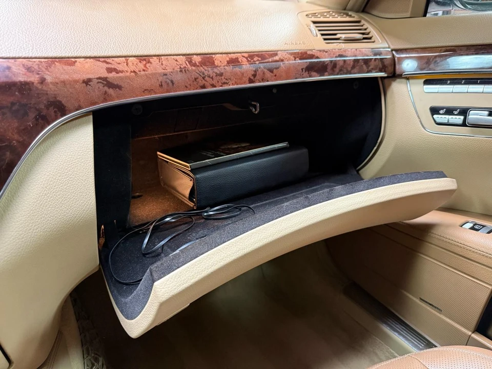 2007 Mercedes-Benz W221 S-Class - Image 20 of 21