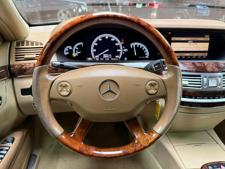 2007 Mercedes-Benz W221 S-Class - Image 12 of 21