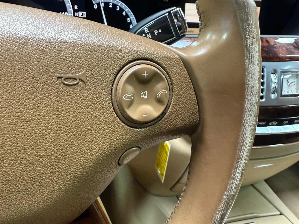 2007 Mercedes-Benz W221 S-Class - Image 14 of 21