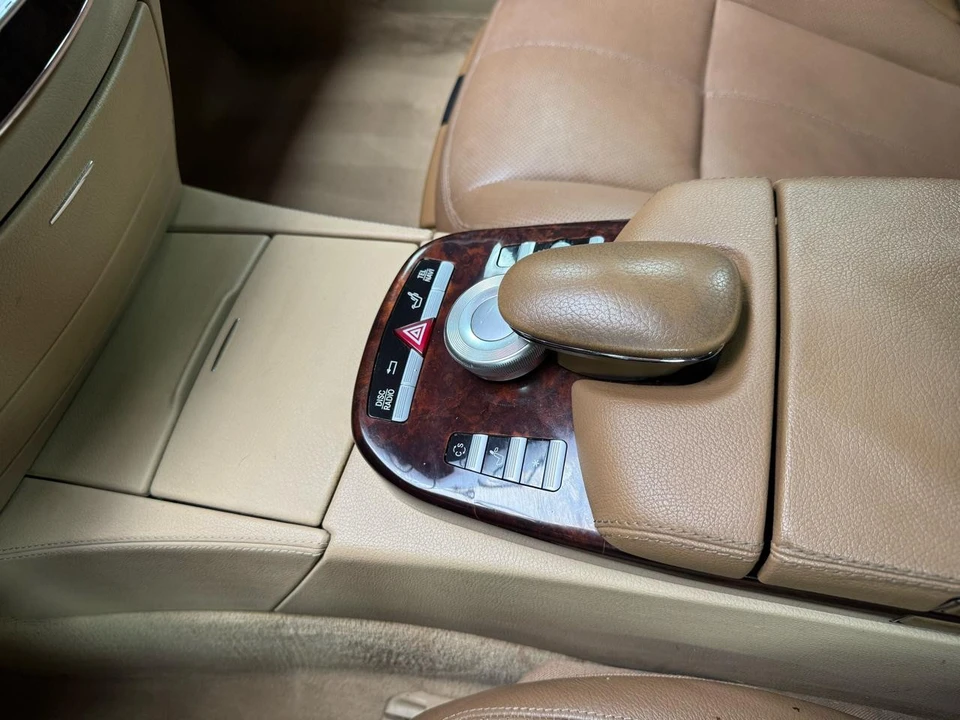 2007 Mercedes-Benz W221 S-Class - Image 19 of 21