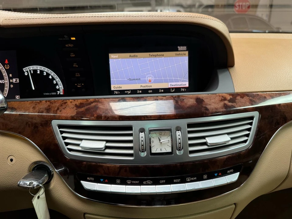 2007 Mercedes-Benz W221 S-Class - Image 18 of 21