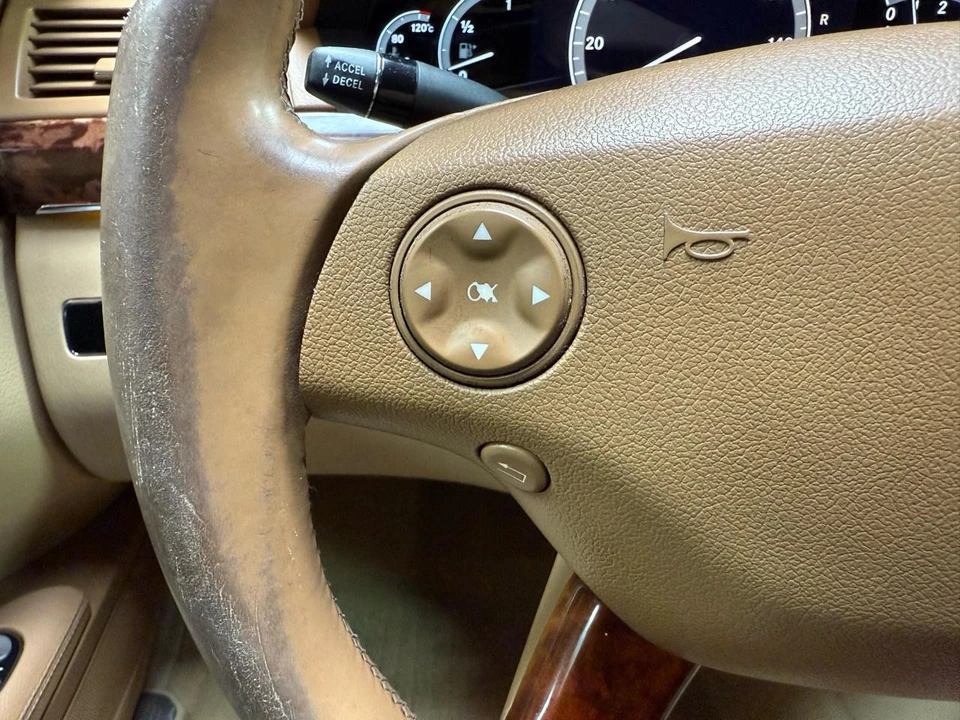 2007 Mercedes-Benz W221 S-Class - Image 15 of 21