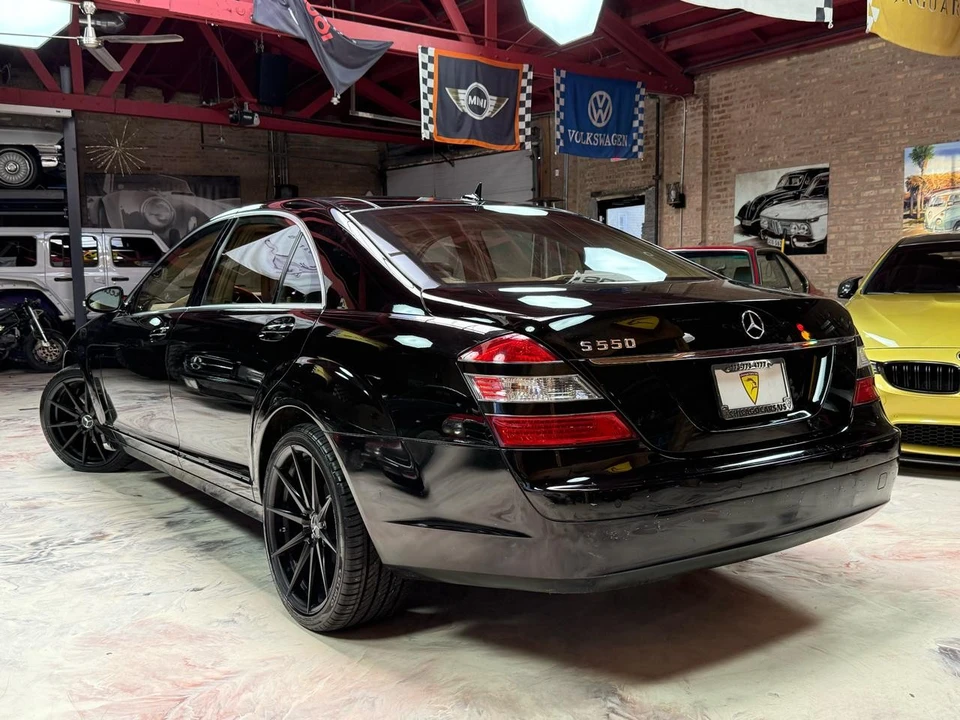 2007 Mercedes-Benz W221 S-Class - Image 6 of 21