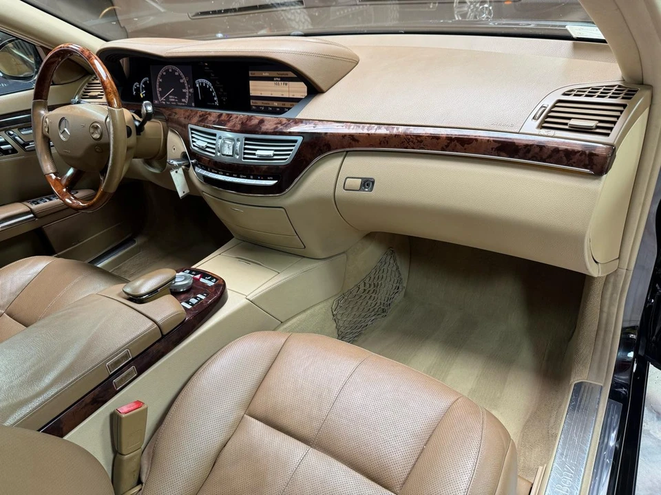 2007 Mercedes-Benz W221 S-Class - Image 11 of 21
