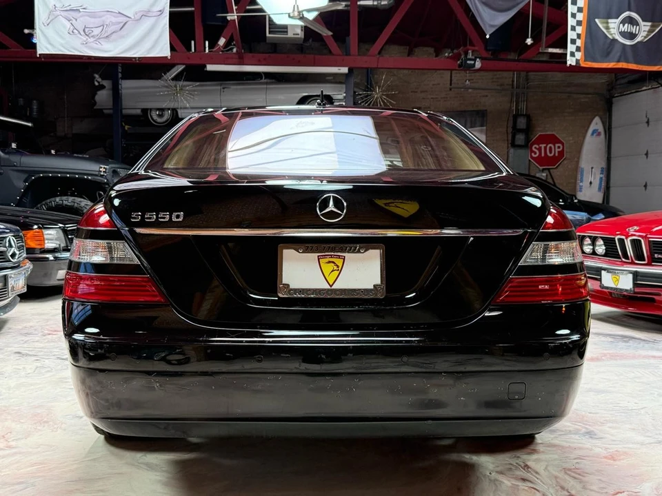 2007 Mercedes-Benz W221 S-Class - Image 5 of 21