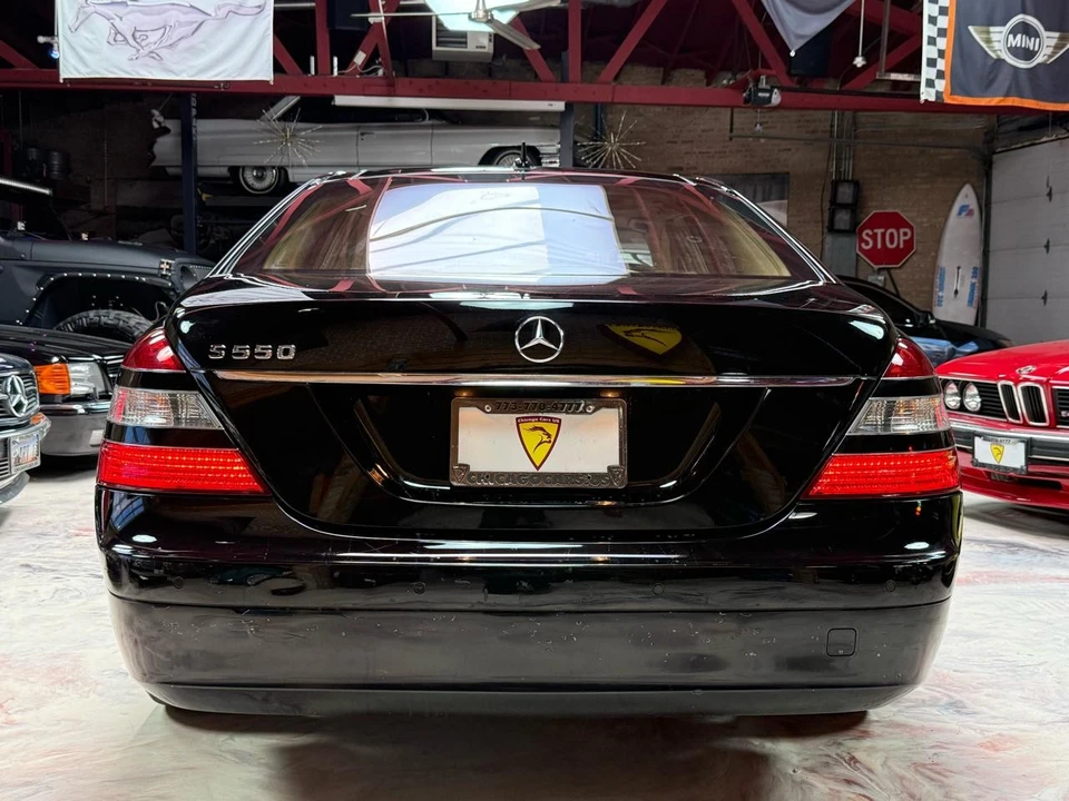 2007 Mercedes-Benz W221 S-Class - Image 8 of 21