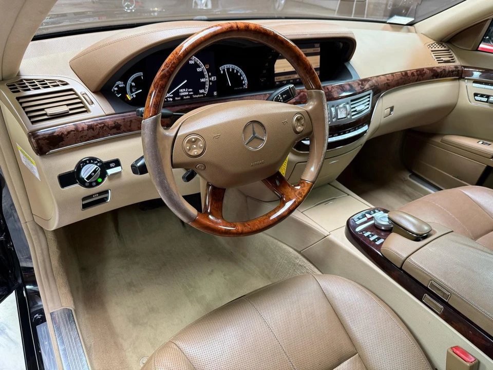 2007 Mercedes-Benz W221 S-Class - Image 9 of 21