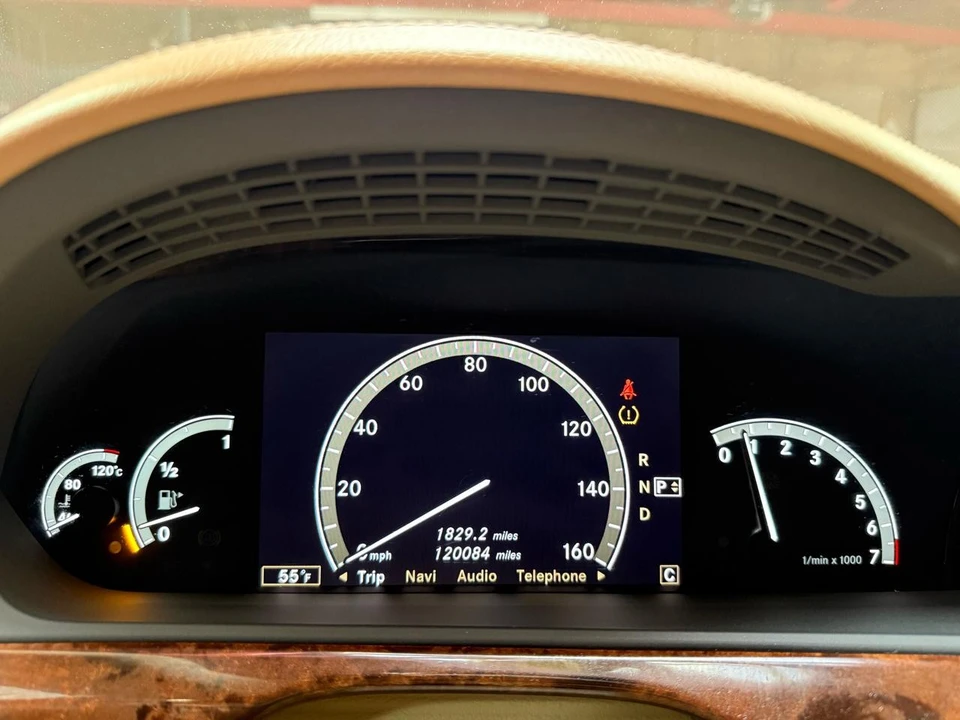 2007 Mercedes-Benz W221 S-Class - Image 13 of 21