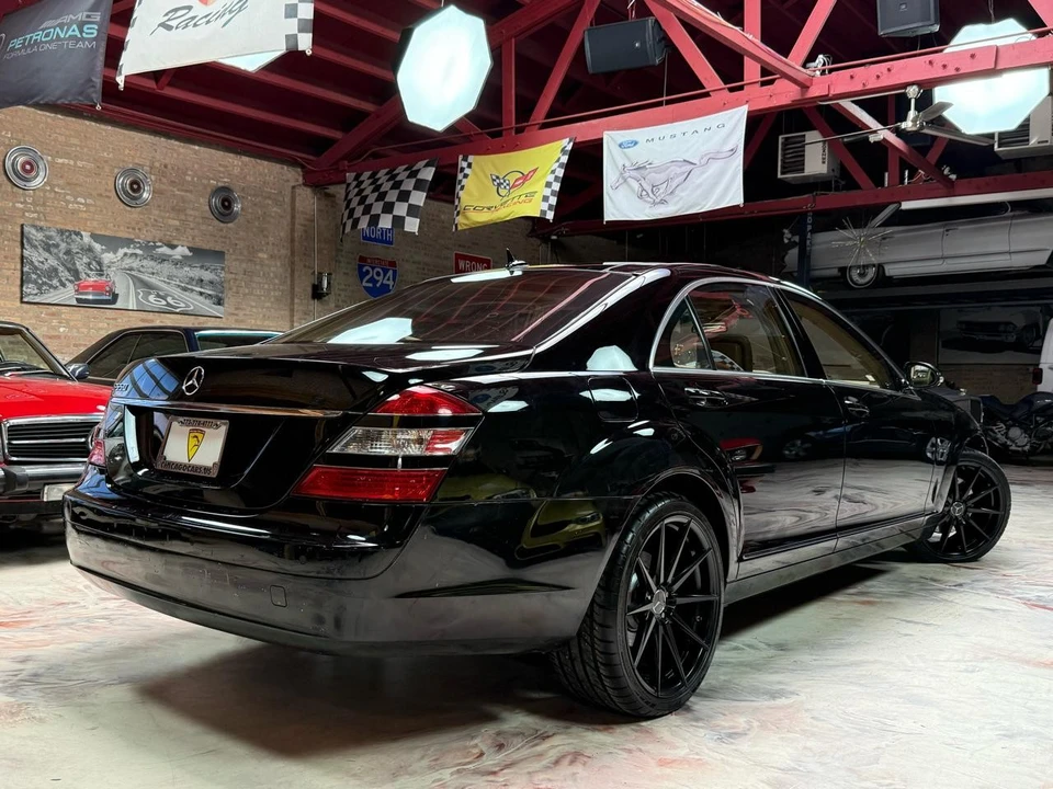 2007 Mercedes-Benz W221 S-Class - Image 4 of 21