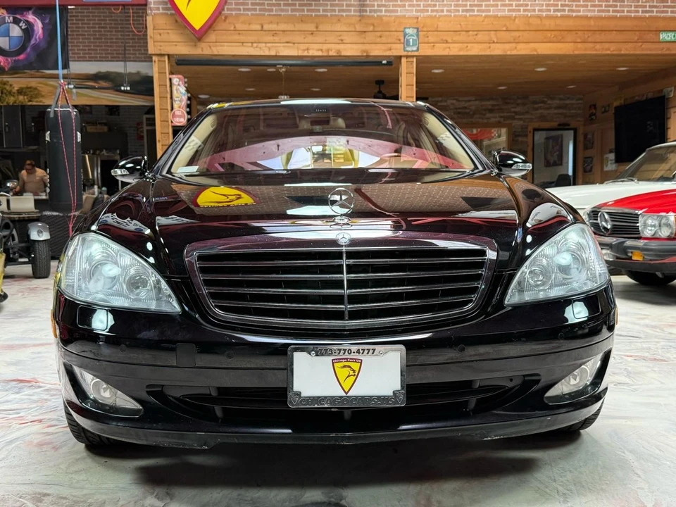 2007 Mercedes-Benz W221 S-Class - Image 2 of 21