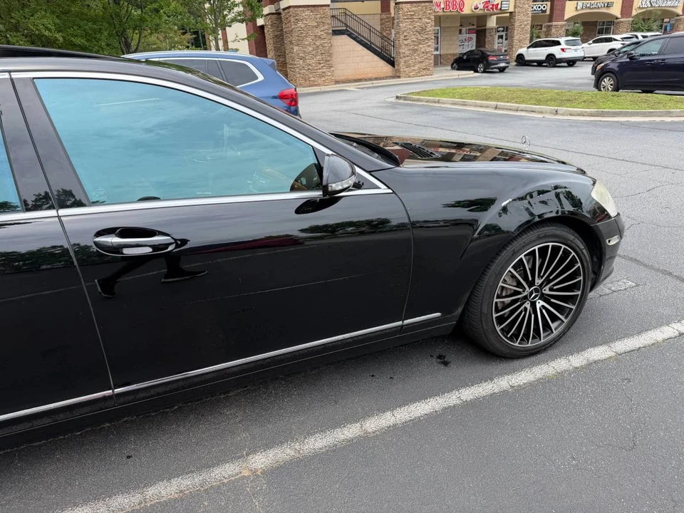 2007 Mercedes-Benz W221 S-Class - Image 10 of 11