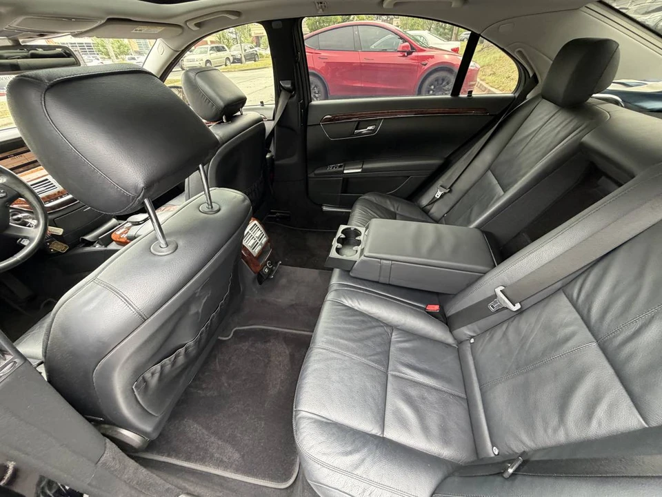 2007 Mercedes-Benz W221 S-Class - Image 4 of 11