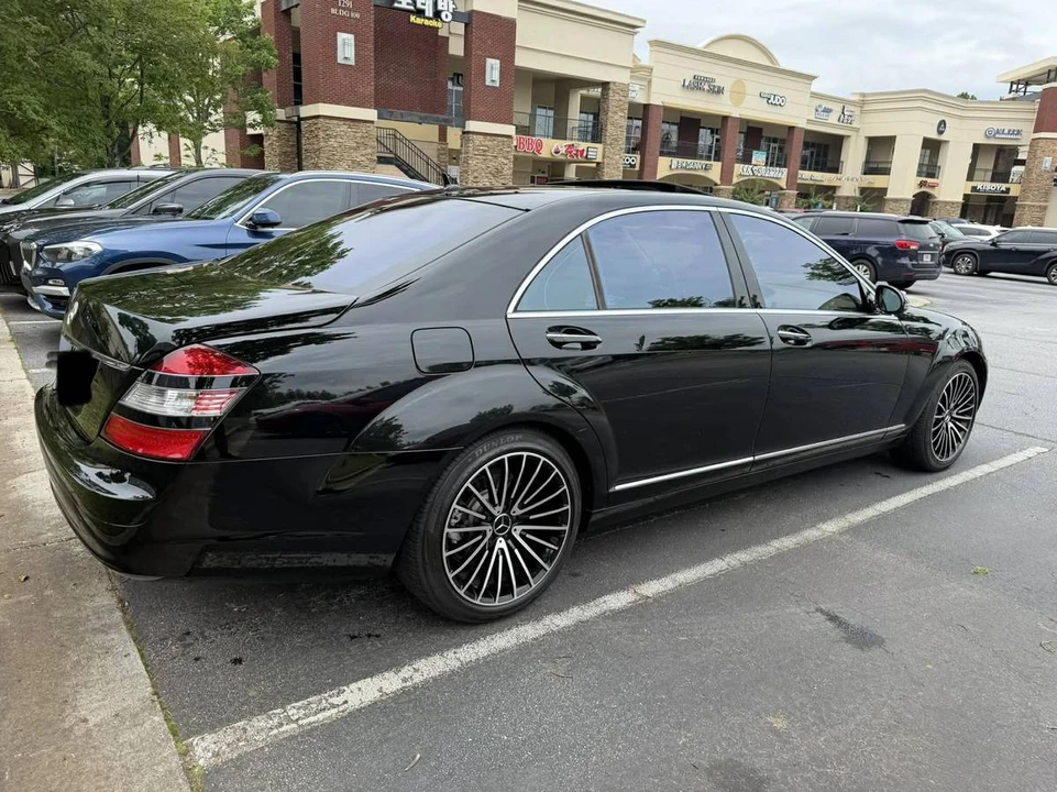 2007 Mercedes-Benz W221 S-Class - Image 2 of 11