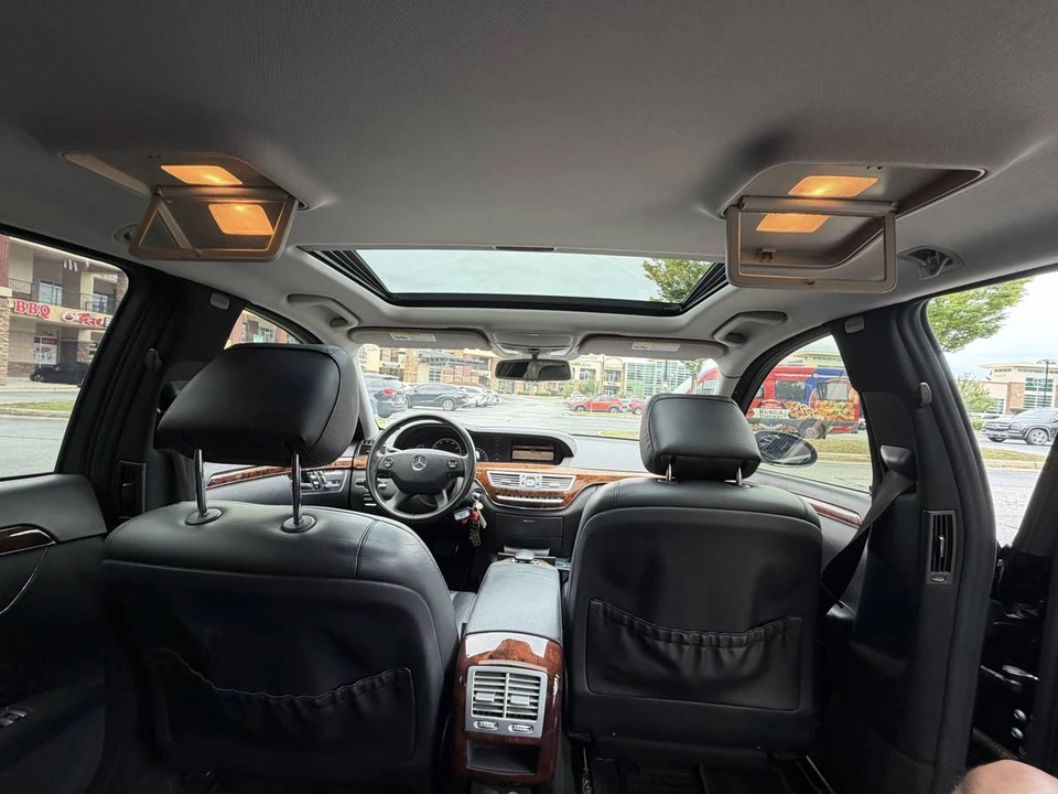 2007 Mercedes-Benz W221 S-Class - Image 6 of 11
