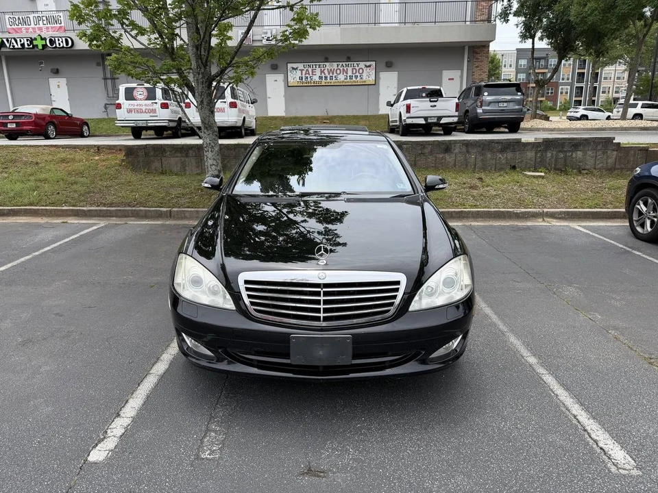 2007 Mercedes-Benz W221 S-Class - Image 9 of 11