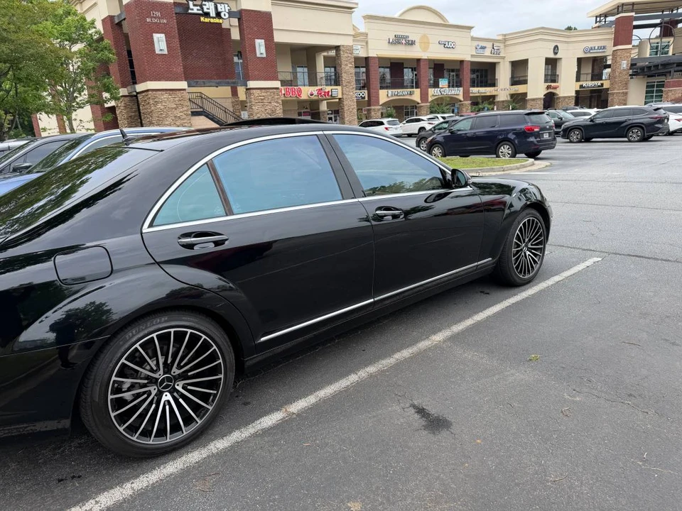 2007 Mercedes-Benz W221 S-Class - Image 11 of 11