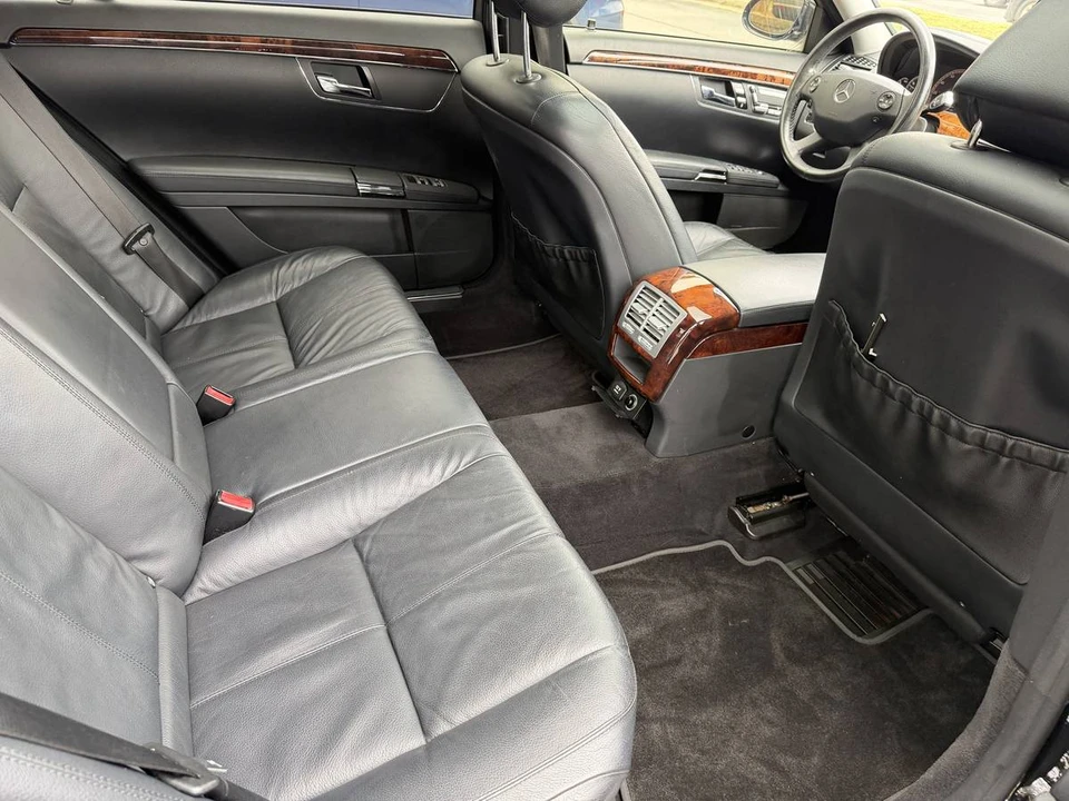 2007 Mercedes-Benz W221 S-Class - Image 7 of 11