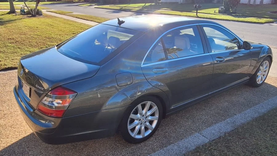 2007 Mercedes-Benz W221 S-Class - Image 3 of 17