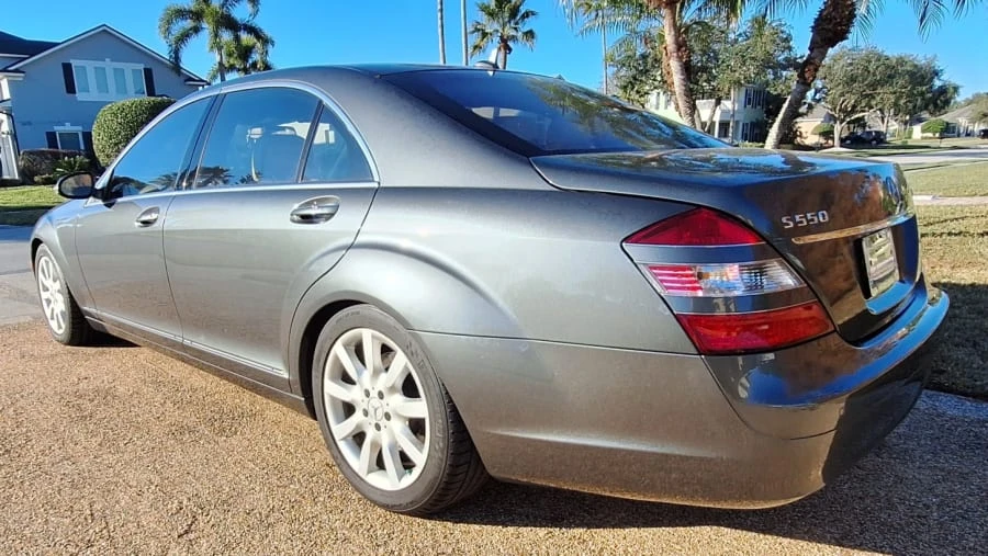 2007 Mercedes-Benz W221 S-Class - Image 6 of 17