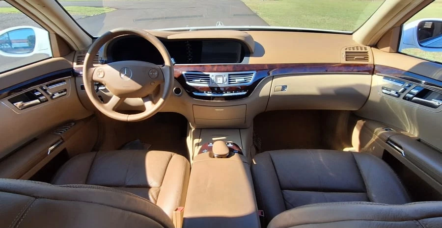 2007 Mercedes-Benz W221 S-Class - Image 14 of 20