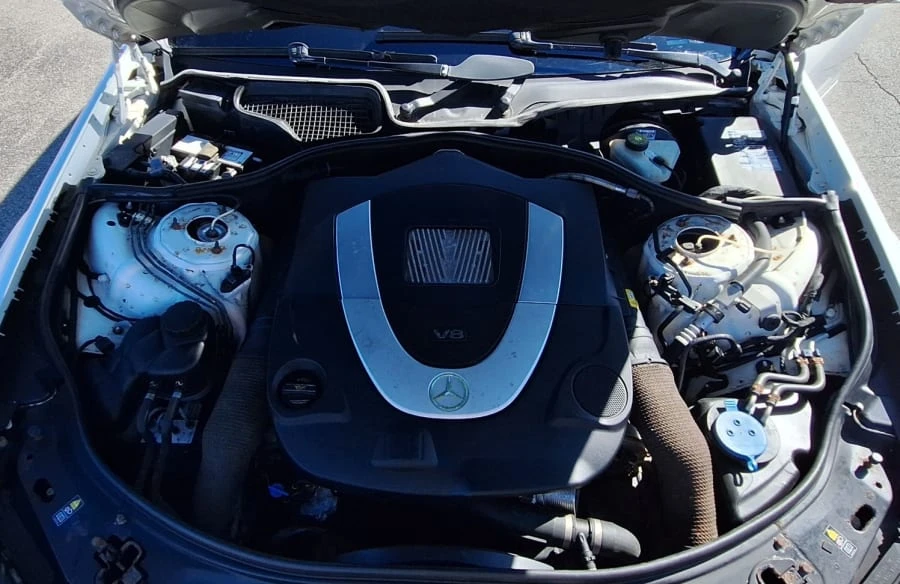 2007 Mercedes-Benz W221 S-Class - Image 20 of 20