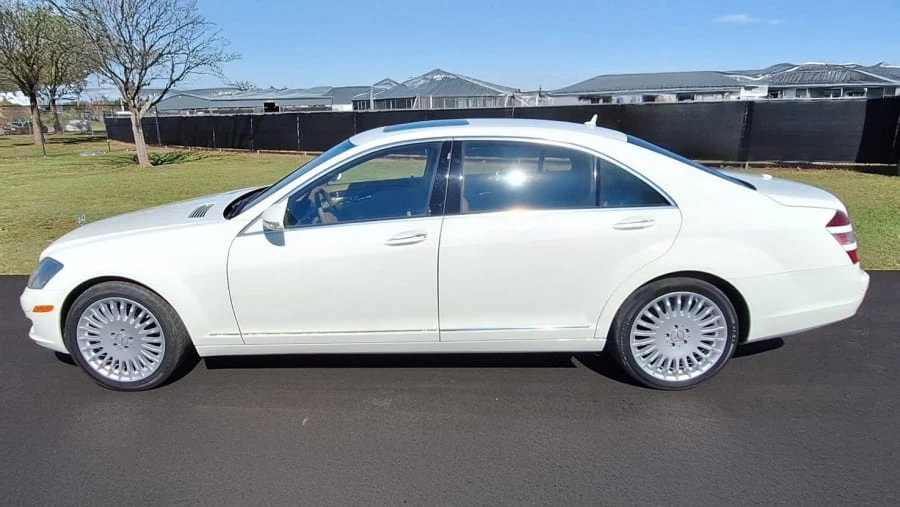 2007 Mercedes-Benz W221 S-Class - Image 2 of 20