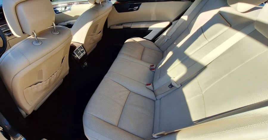 2007 Mercedes-Benz W221 S-Class - Image 13 of 17