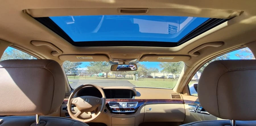 2007 Mercedes-Benz W221 S-Class - Image 18 of 20