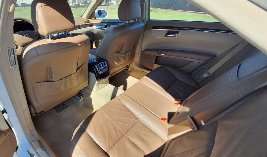 2007 Mercedes-Benz W221 S-Class - Image 17 of 20