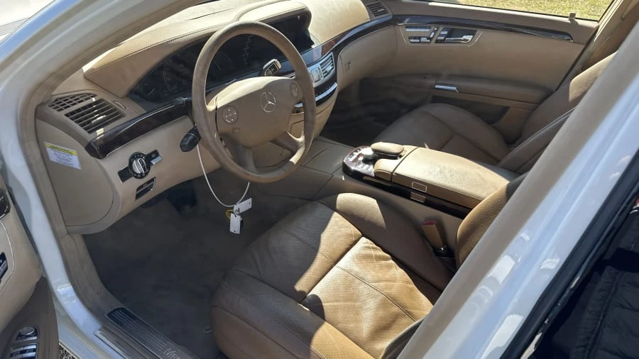 2007 Mercedes-Benz W221 S-Class - Image 13 of 20
