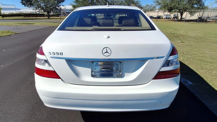 2007 Mercedes-Benz W221 S-Class - Image 5 of 20