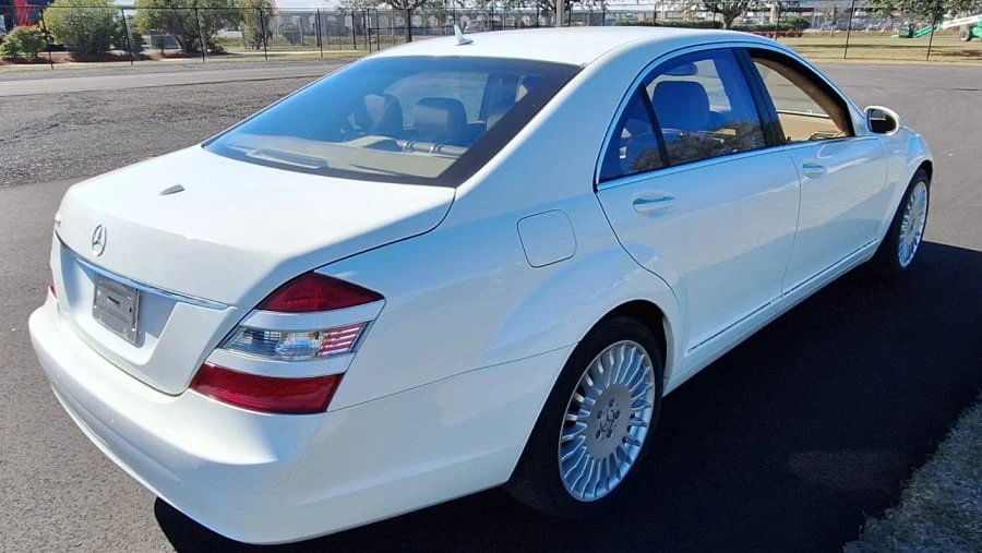 2007 Mercedes-Benz W221 S-Class - Image 3 of 20