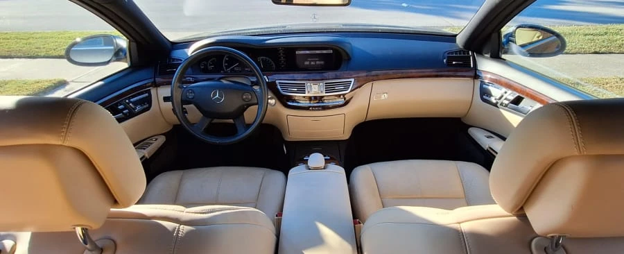 2007 Mercedes-Benz W221 S-Class - Image 14 of 17