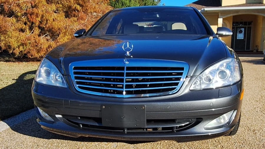2007 Mercedes-Benz W221 S-Class - Image 4 of 17