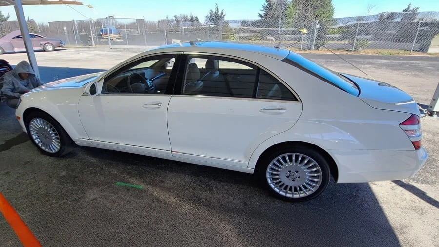 2007 Mercedes-Benz W221 S-Class - Image 11 of 20