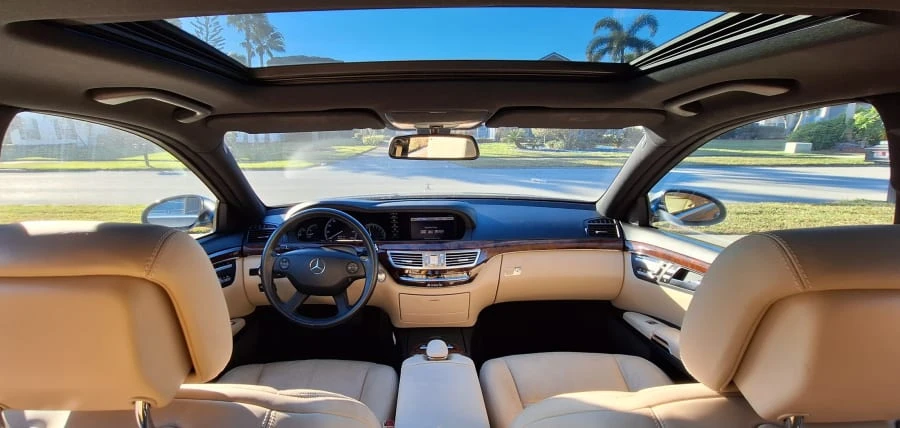 2007 Mercedes-Benz W221 S-Class - Image 16 of 17