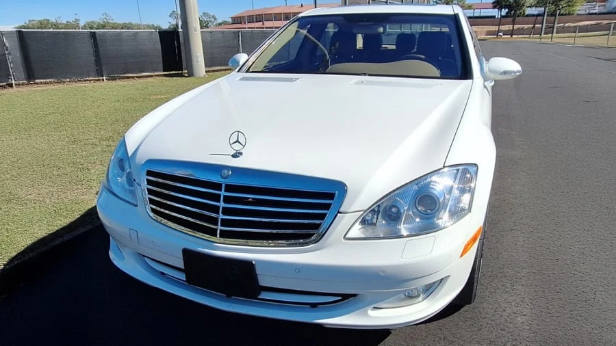 2007 Mercedes-Benz W221 S-Class - Image 4 of 20