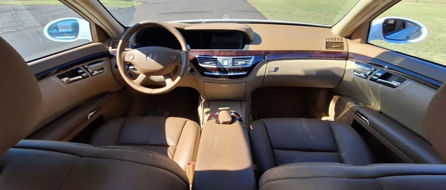 2007 Mercedes-Benz W221 S-Class - Image 15 of 20