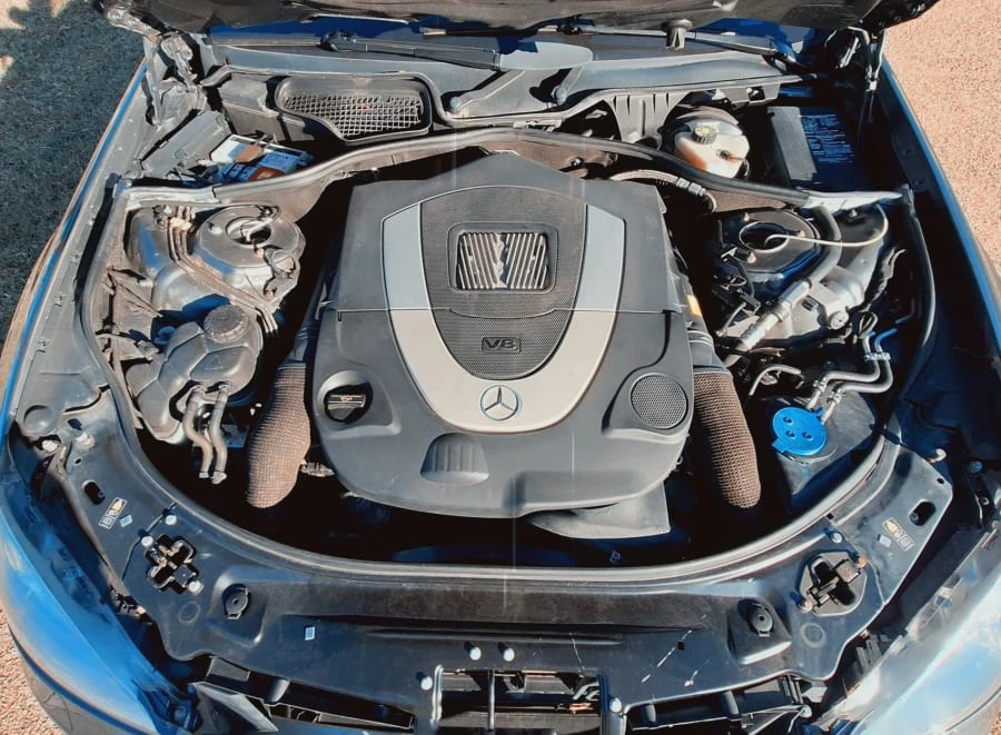 2007 Mercedes-Benz W221 S-Class - Image 17 of 17