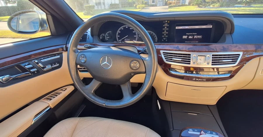 2007 Mercedes-Benz W221 S-Class - Image 15 of 17