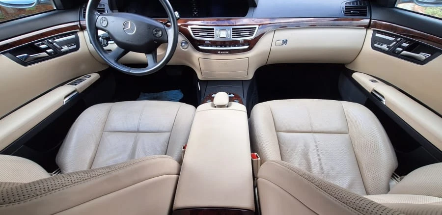 2007 Mercedes-Benz W221 S-Class - Image 12 of 17