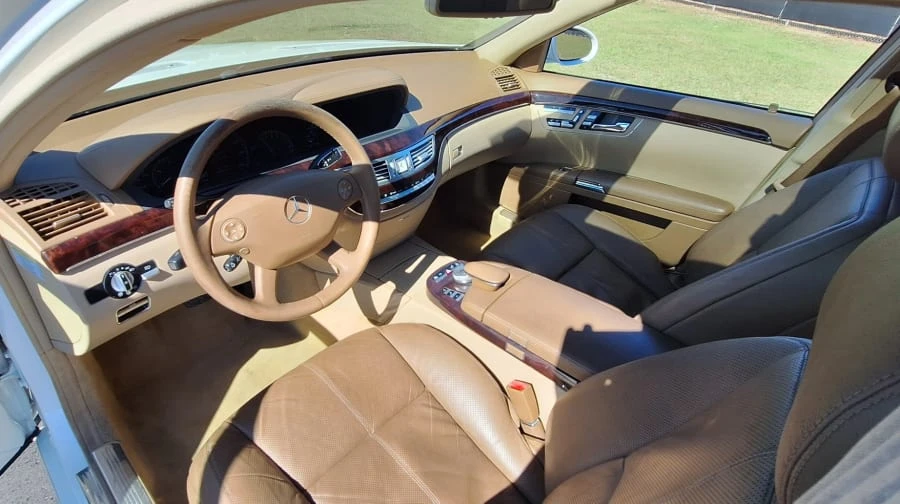 2007 Mercedes-Benz W221 S-Class - Image 16 of 20