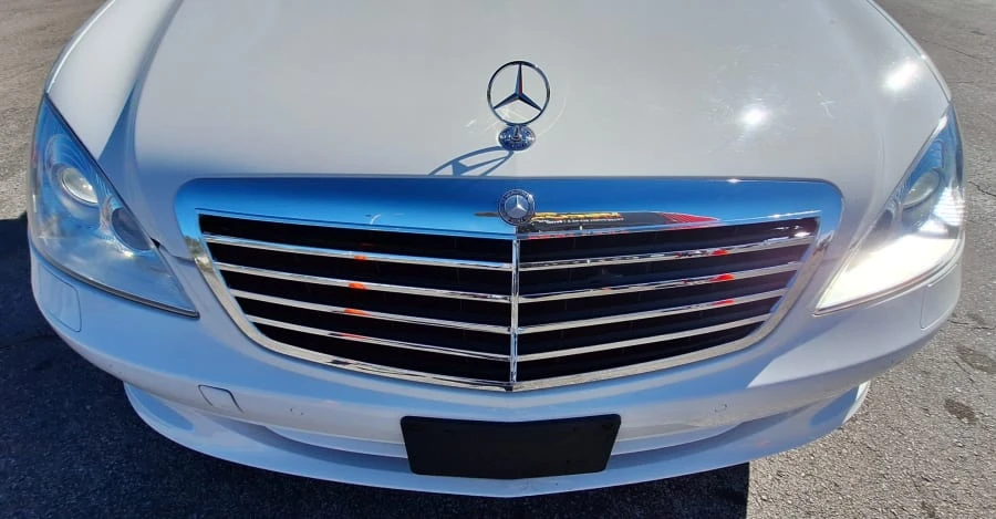 2007 Mercedes-Benz W221 S-Class - Image 10 of 20