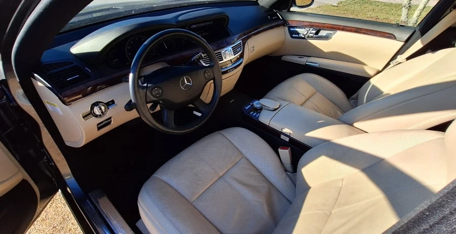 2007 Mercedes-Benz W221 S-Class - Image 11 of 17