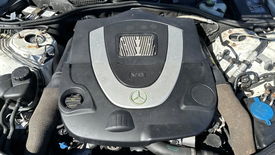 2007 Mercedes-Benz W221 S-Class - Image 19 of 20