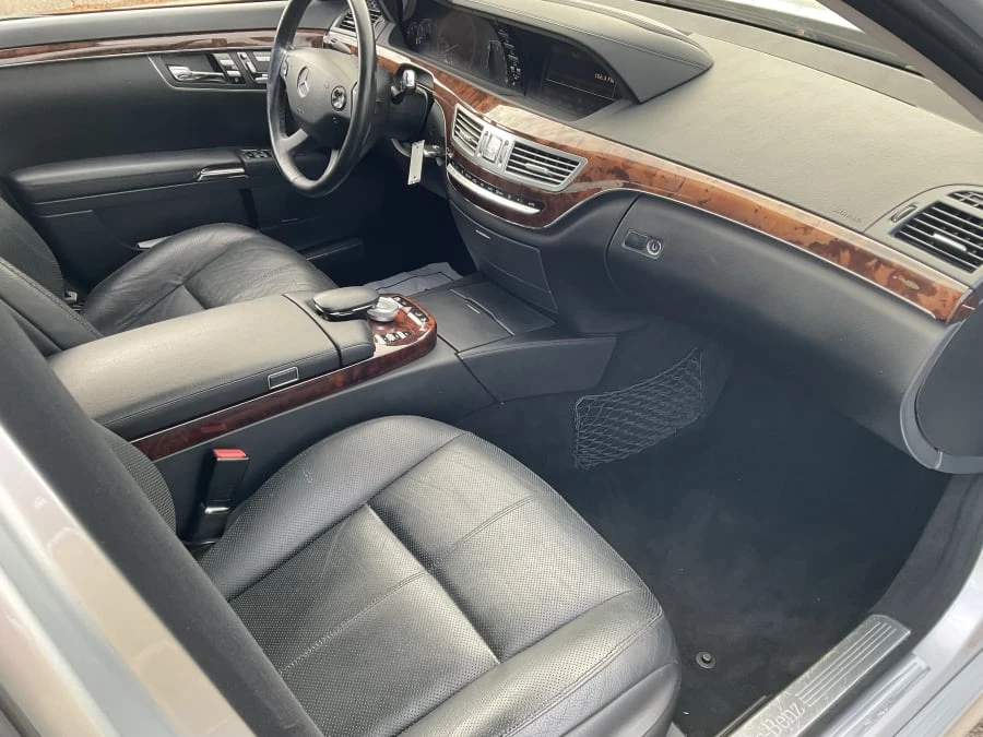 2007 Mercedes-Benz W221 S-Class - Image 4 of 8