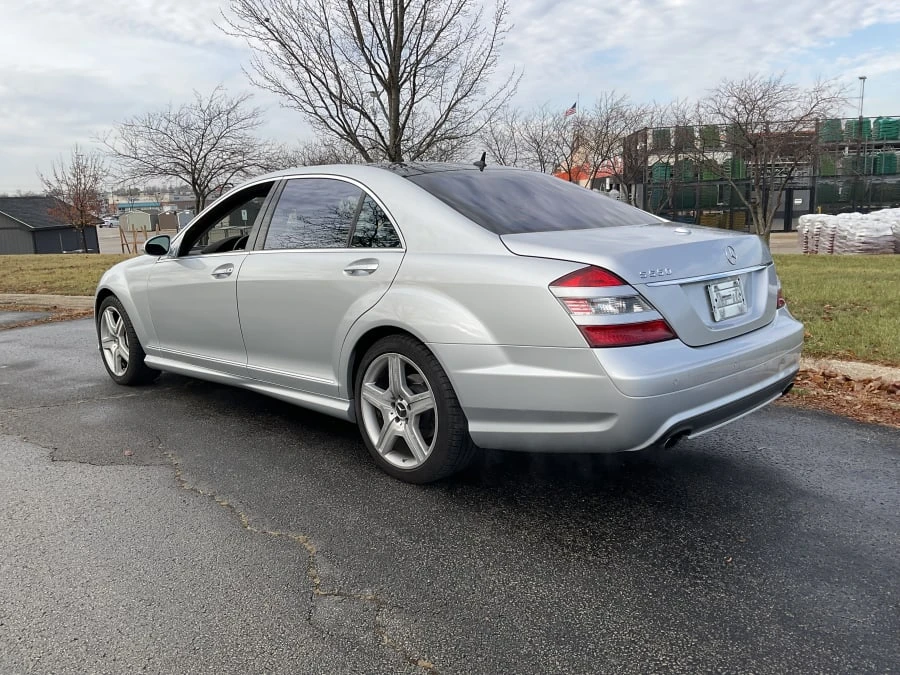 2007 Mercedes-Benz W221 S-Class - Image 3 of 8